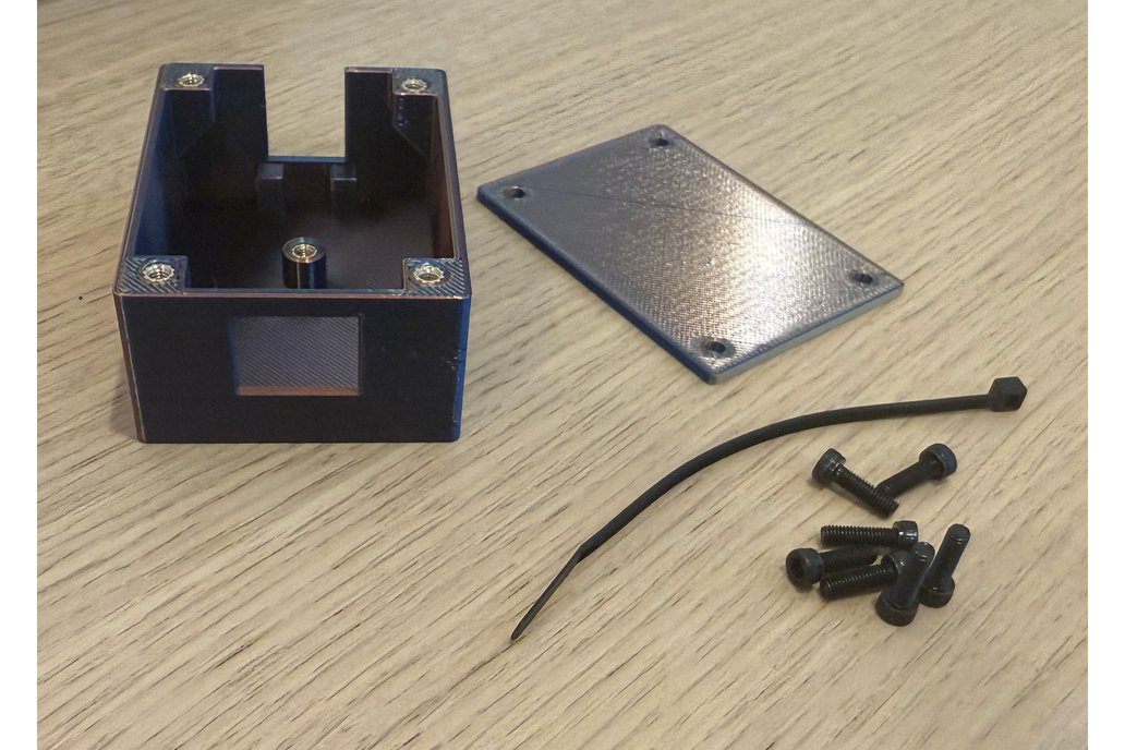 BrewPi-ESP - Sensor Breakout Case 1