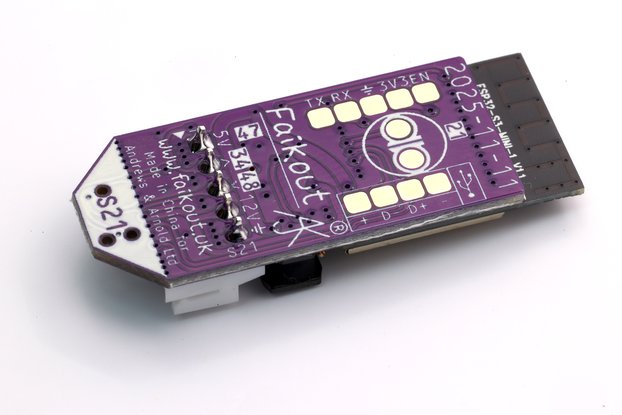 Faikout: Alternative WiFi air-con controller