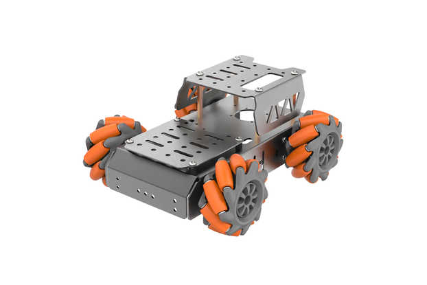 Mecanum Wheel Chassis Car for Robot Car DIY