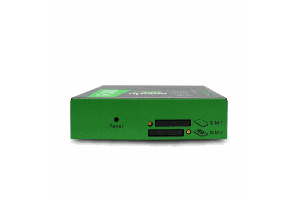 InRouter302 Compact Industrial LTE VPN Router 1