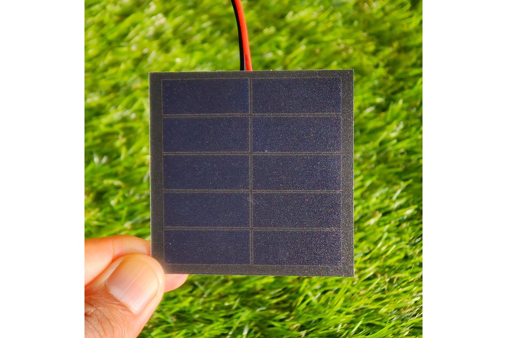 0.55W 5.5V Mini Solar Panel 1