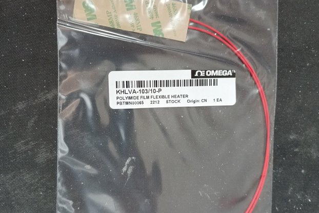 30W Flexible Heater (KHLVA-103/10-P)