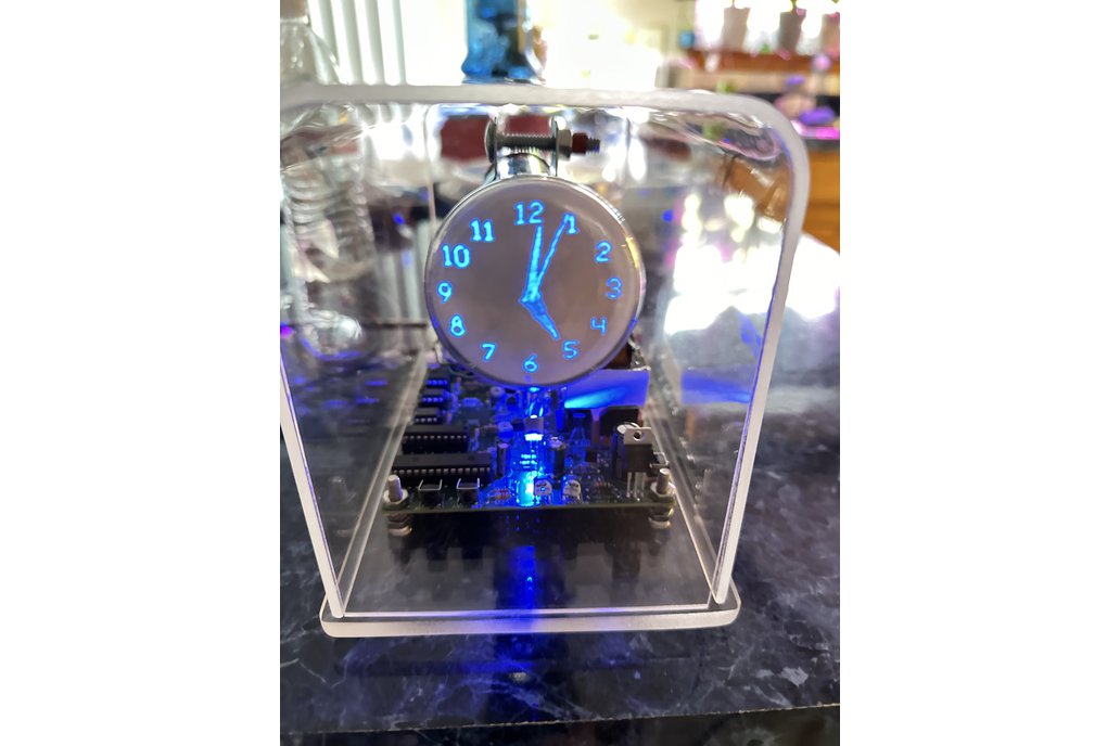 Oscilloscope Clock 2BP11 2" CRT Cathode ray tube 1