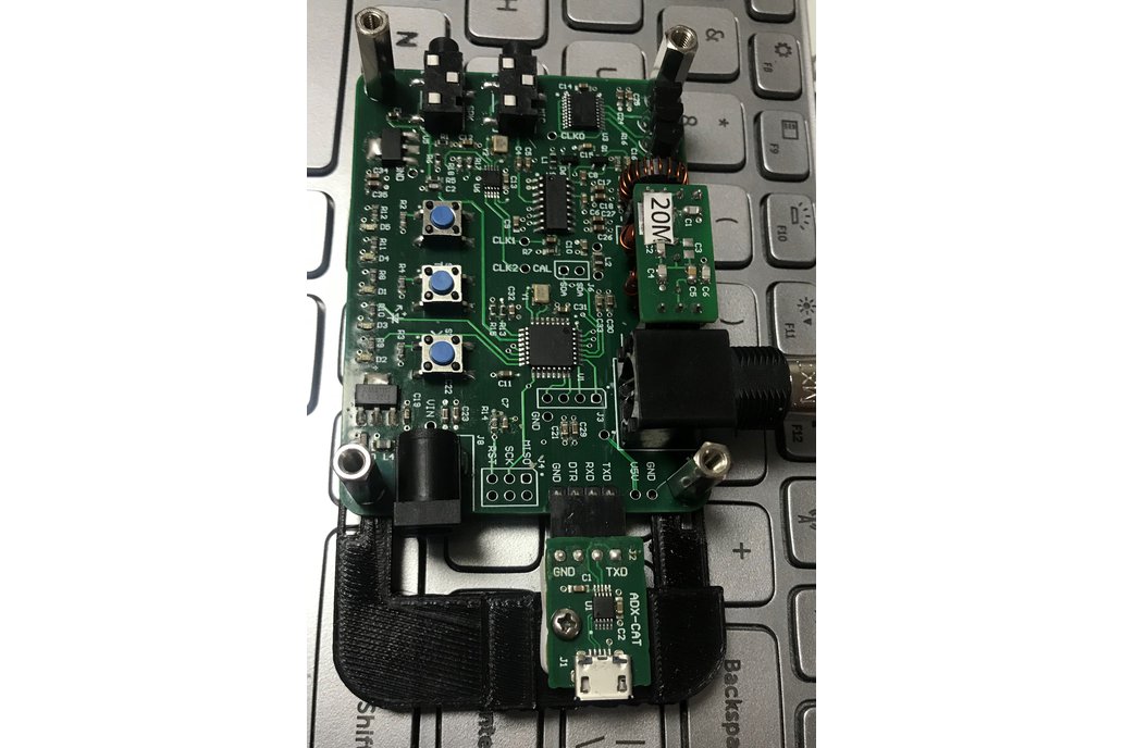 ADX-MINI CAT USB to Serial Adapter 1