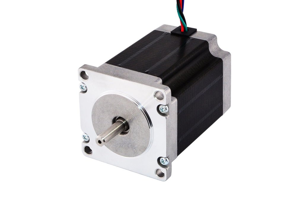 Nema 23 Stepper Motor 1.9Nm(269oz.in) 1