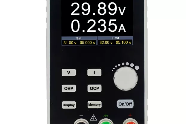 SPS Programmable DC power supply SPS6051 SPS3081