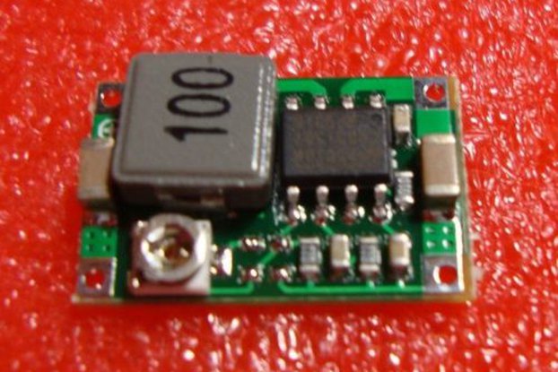 Mini Adjustable Voltage Regulator (SMALL)
