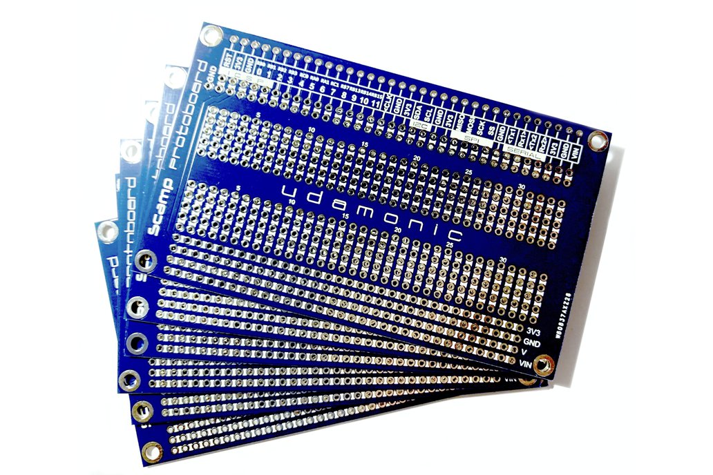 Protoboards (Pack of 6) 1