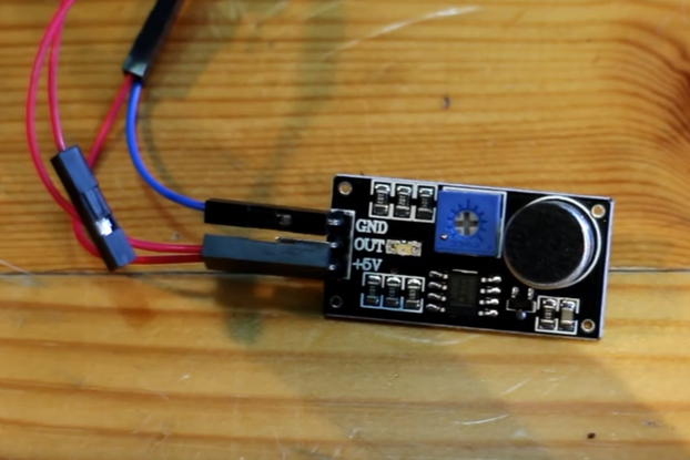 LM393 Voice Sensor for Arduino(1513)