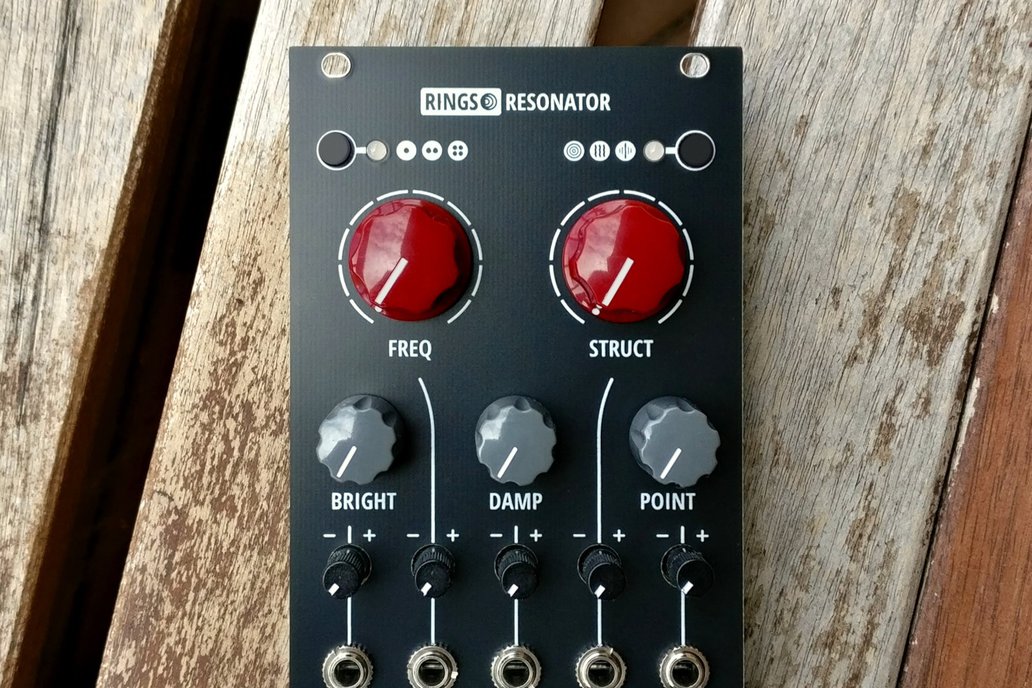 Mutable Instruments Rings (clone) 1