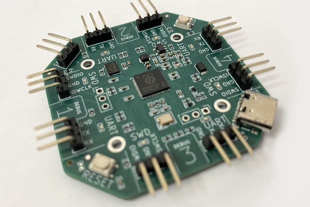 MultiProbe Pico Debugger