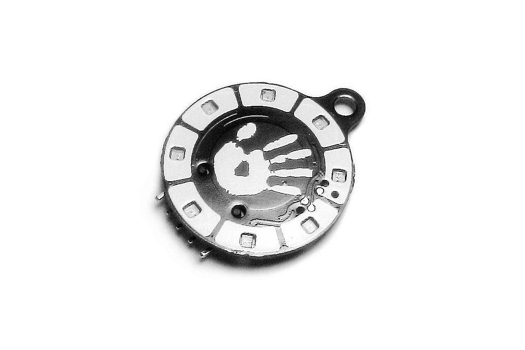 Human Touch Interface - Touch - Ring LED - Buzzer 1