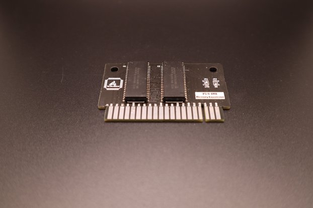 IBM PS/1 RAM Expansion (2Mb/4Mb)