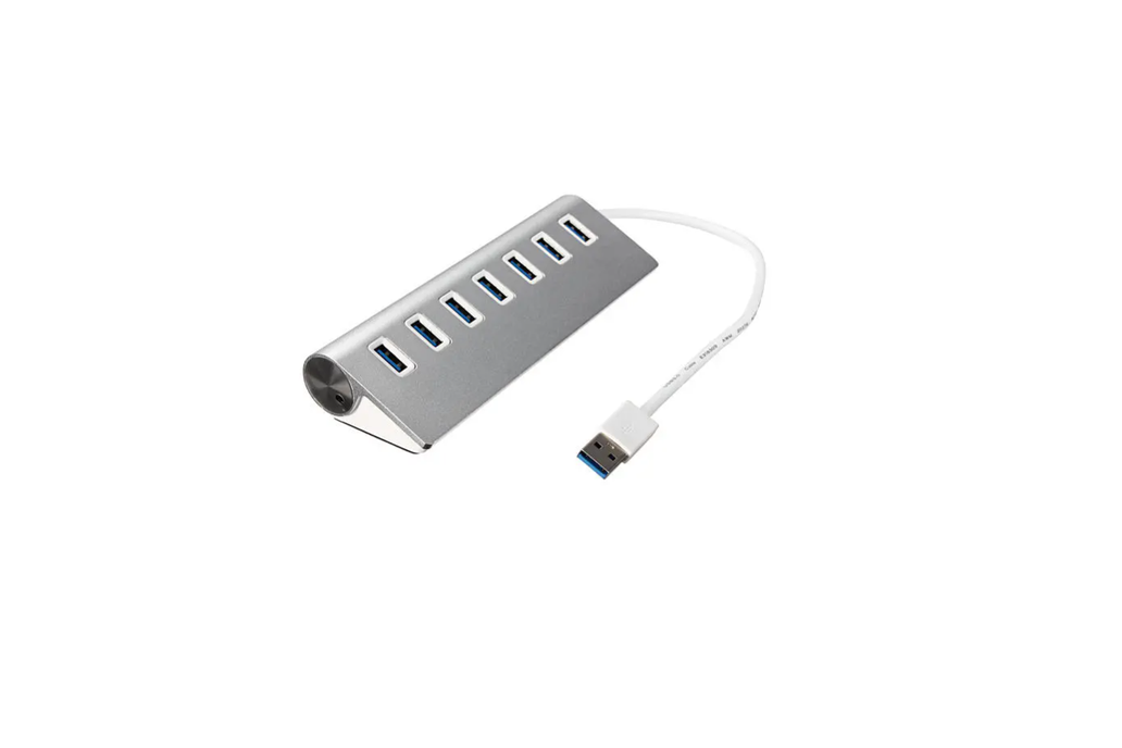 5Gbps Hi-Speed Aluminum USB 3.0 1