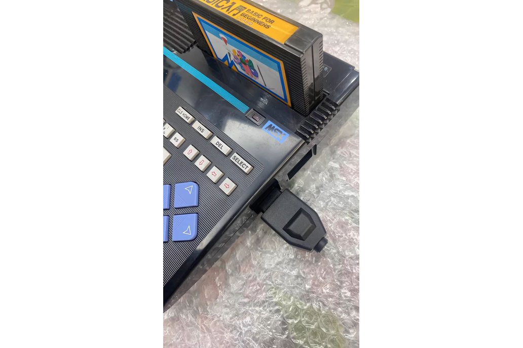 MSX JoyMega Bluetooth Wireless Module 1