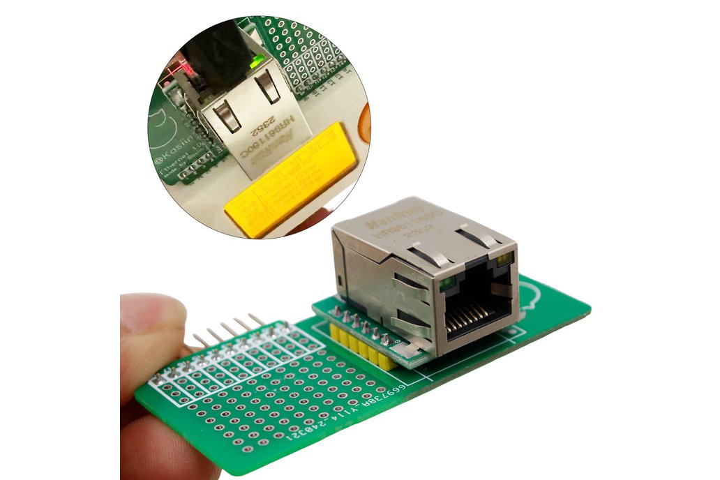 Flipper Zero Ethernet Network Testing Module 1