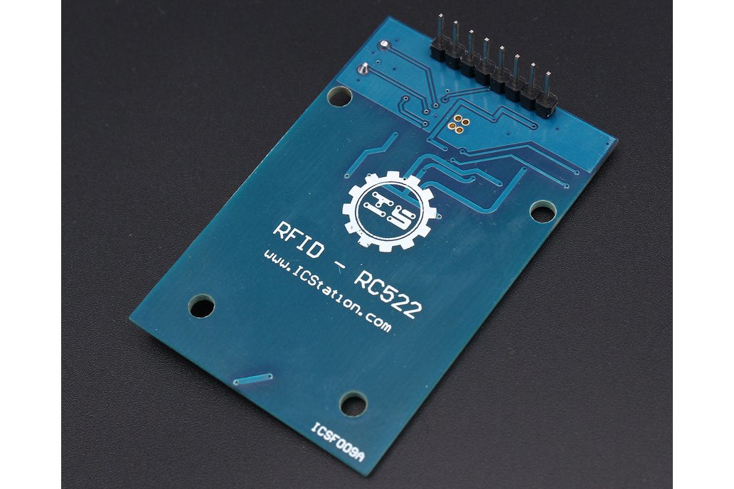 RC522 RFID IC Card Reader Writer Module from ICStation on Tindie