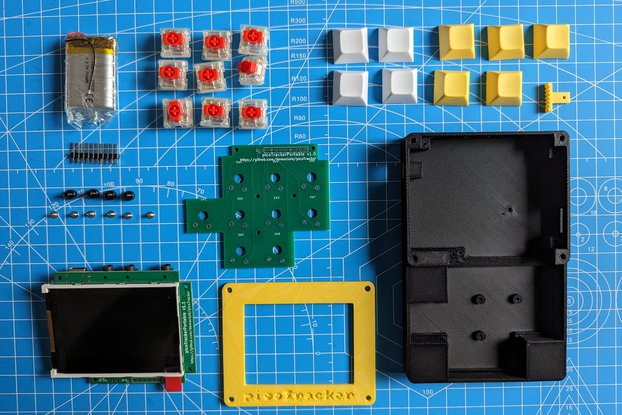 Picotracker Kit