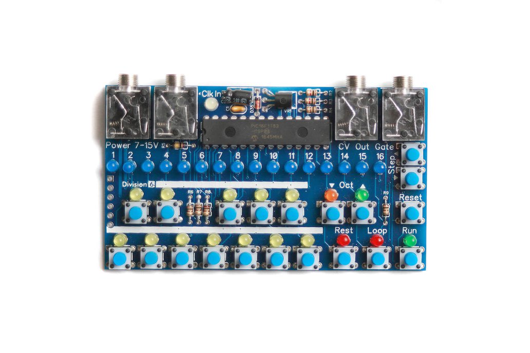 Division 6 Business Card Sequencer 1