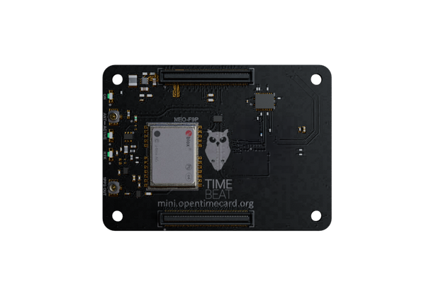 Precision Timing Lite CM4 multi-constellation