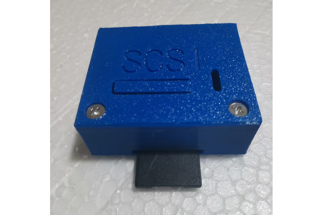 BlueSCSI v2 SCSI Storage Emulator – Desktop, DB25, 1