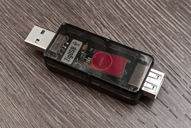 ZigUSB C6 - Zigbee USB device power control