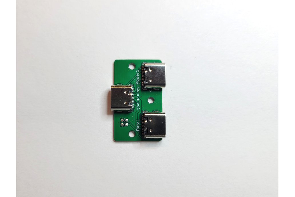 USB-C Splitter 1