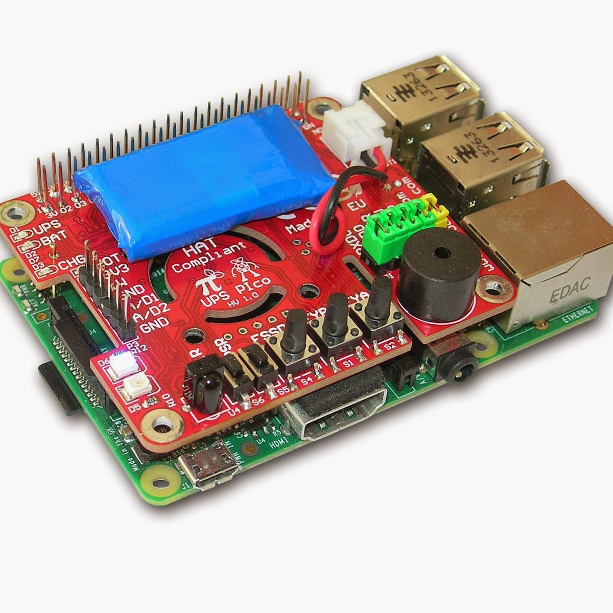 Raspberry pi pico проекты