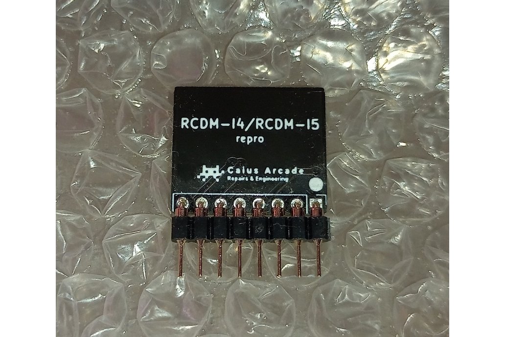 RCDM-I4/RCDM-I5’ replacement 1