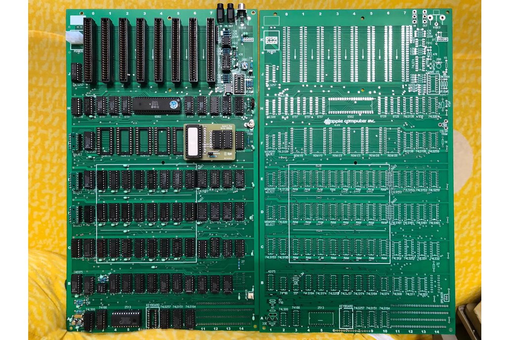 Apple II Rev0 Replica 1