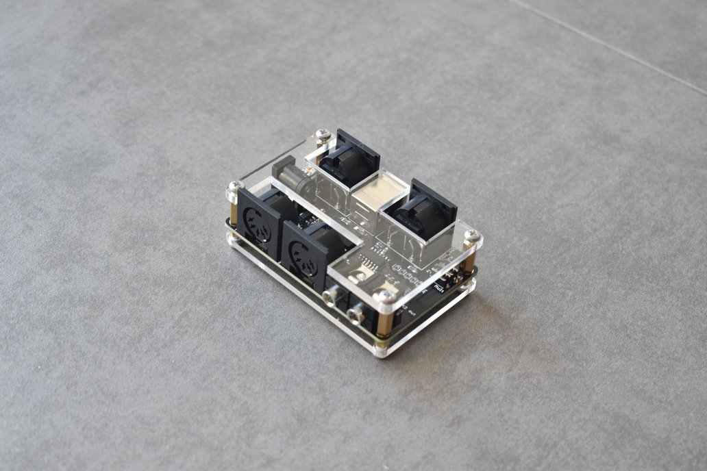 Sync24 Pulse module 1
