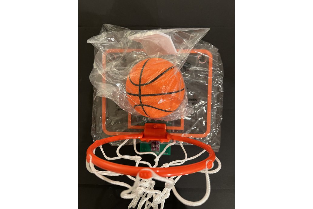 Hoops:bit - Mini Basketball Game for Micro:bit 1