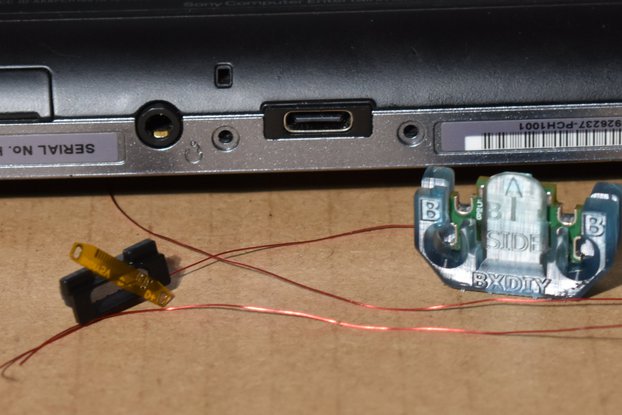 Vita-1000 USB-C Replacement port w/ Jig