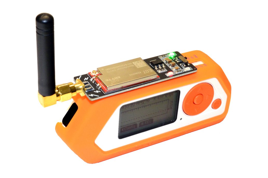 Flipper Zero CC1101 433MHz Boosted External Module 1
