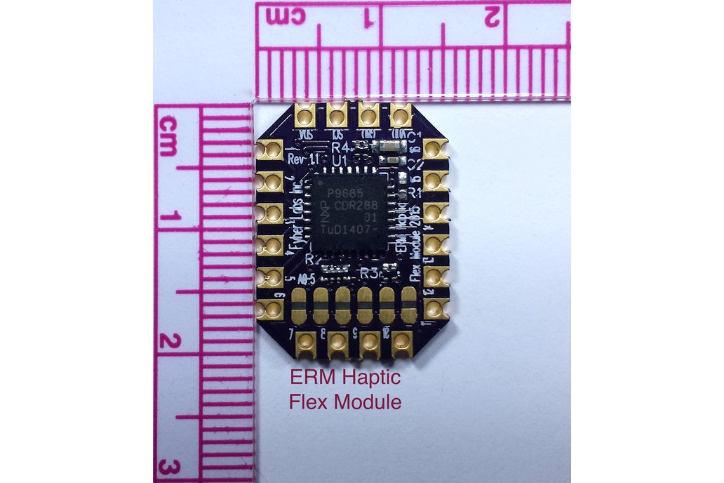 16CH ERM Haptic Flex Module 1