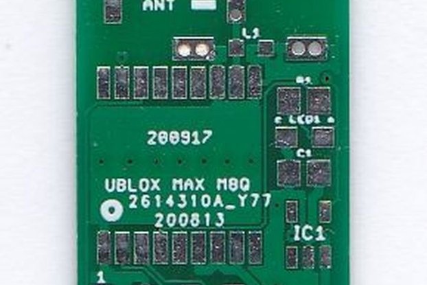 UBLOX MAX M8Q  GPS Breakout Board x 2