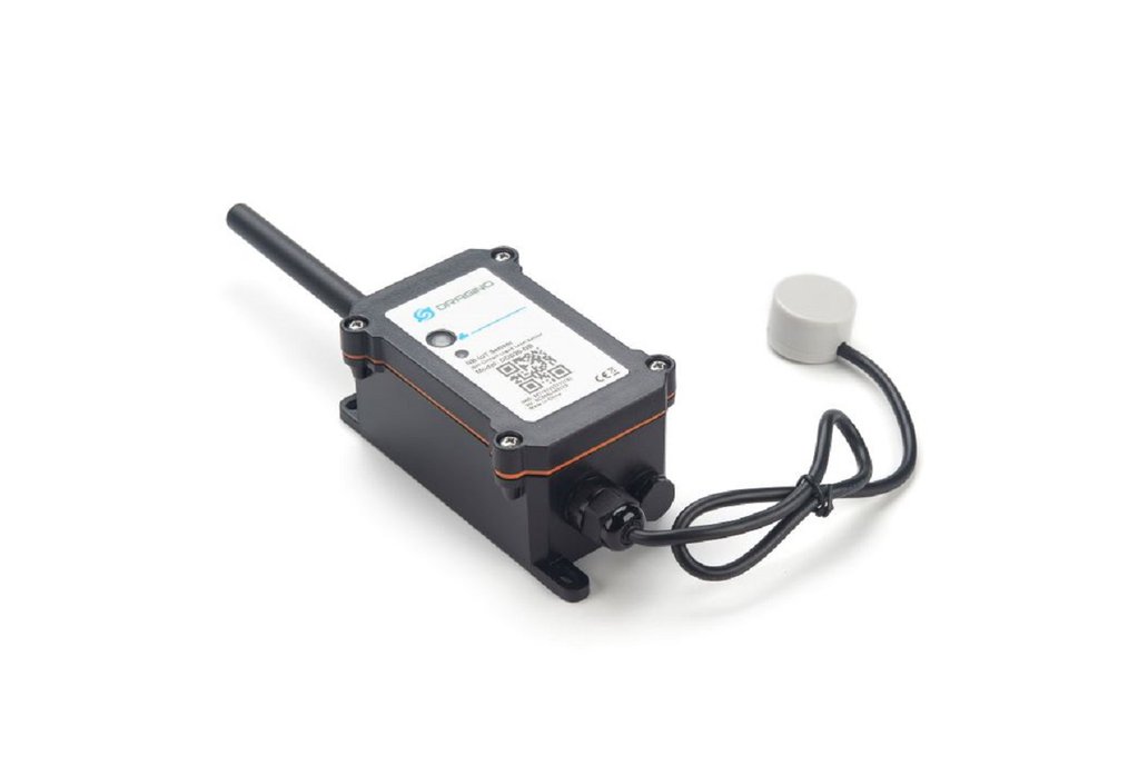 DDS20-NB -- NB-IoT Ultrasonic liquid level sensor 1