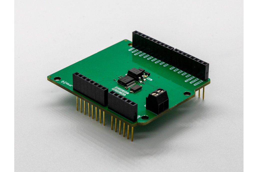 Enedis TIC Arduino Shield 1