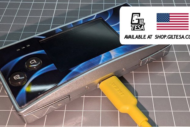 USB-C Mod for Game Boy Micro