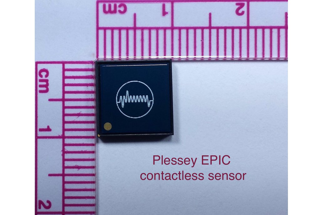 Plessey EPIC Contactless Sensors 1