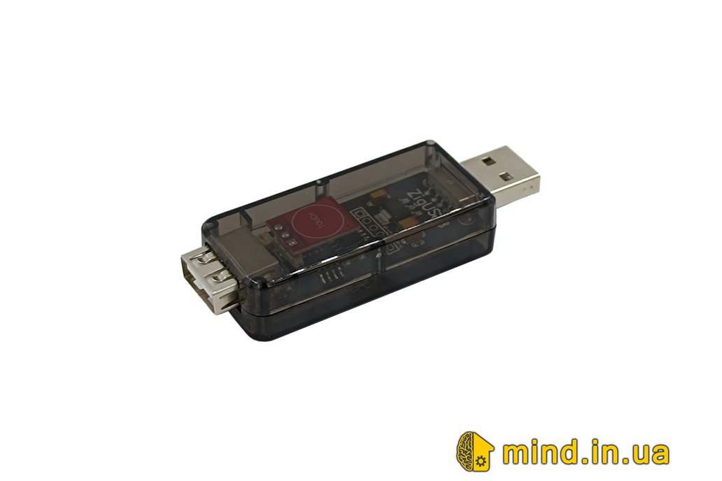 ZigUSB - Zigbee USB device power control from mind.in.ua on Tindie