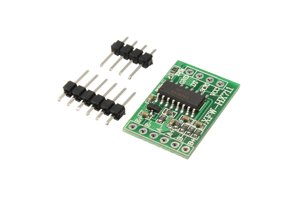 Weighing Sensor Module Dual-channel 24-bit A/D 1