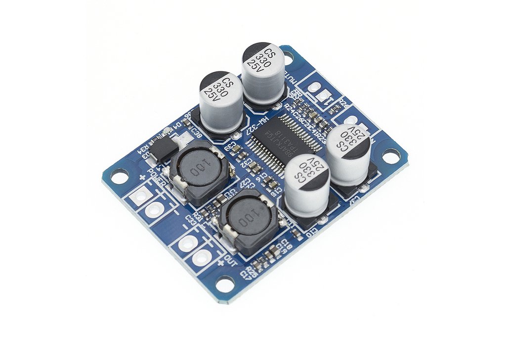 60W TPA3118 PBTL Mono Amplifier Board 1