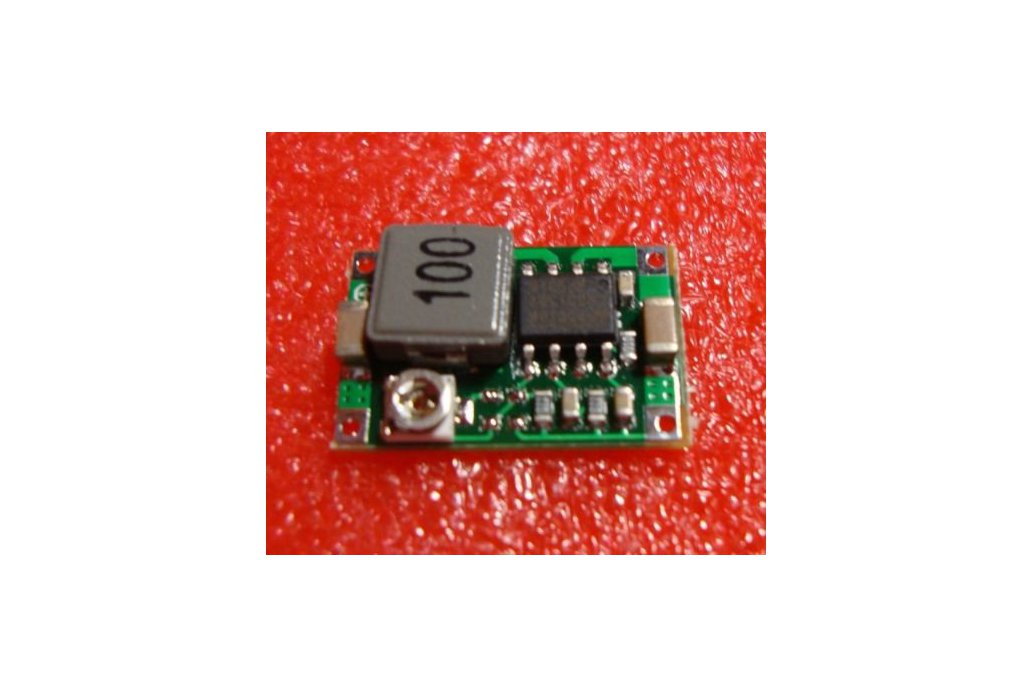 Mini Adjustable Voltage Regulator (SMALL) 1
