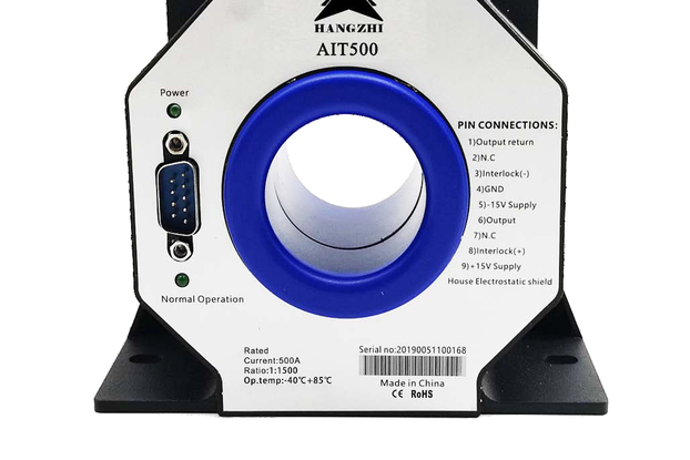 AIT500-SG High-Precision Current Sensor Transducer