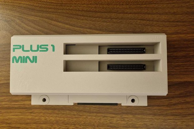 Plus 1 Mini Expansion For Acorn Electron