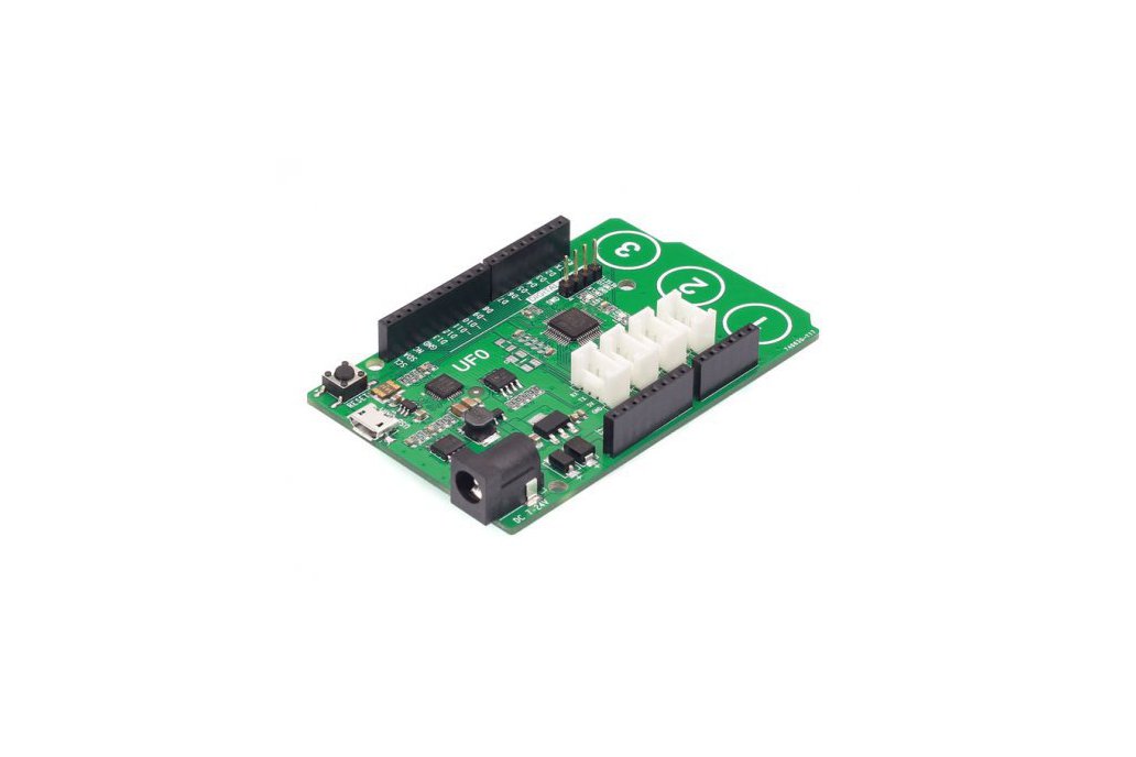 UF0 - STM32 Cortex-M0, Arduino,Grove  1