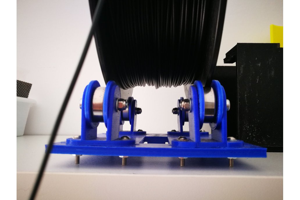 3D Printer Filament Dispenser 1