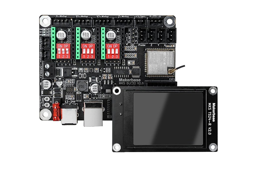 Laser Engraving Motherboard DLC32 V2.1 32Bit 1