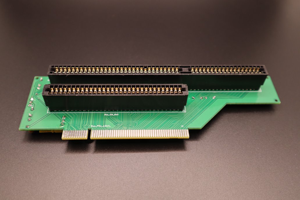 IBM PS/1 ISA Riser Card 1